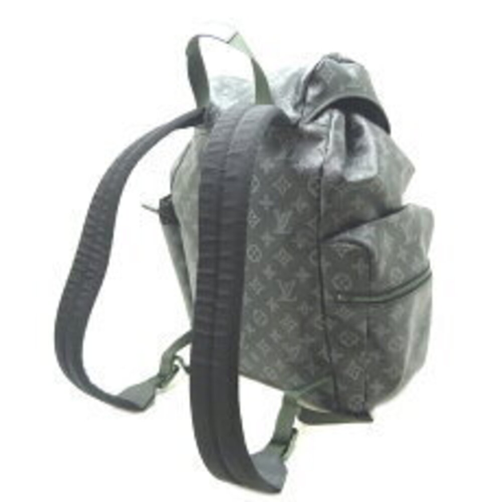 Louis Vuitton Backpack Monogram Eclipse Black Dis… - image 2
